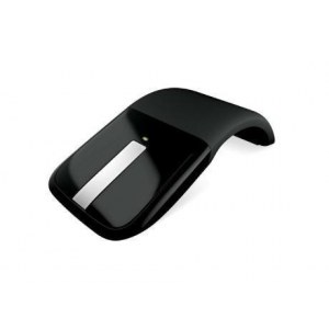 Microsoft | RVF-00056 | Arc Touch Mouse | Black, Silver